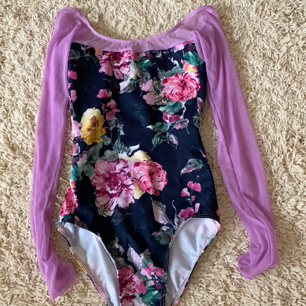 Deco Dancewear Leotard S